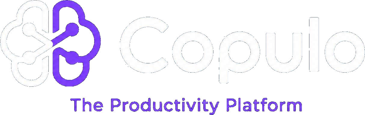 Copulo logo.